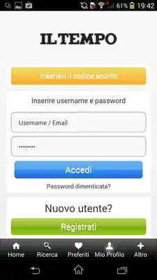 Play Il Tempo edicola digitale