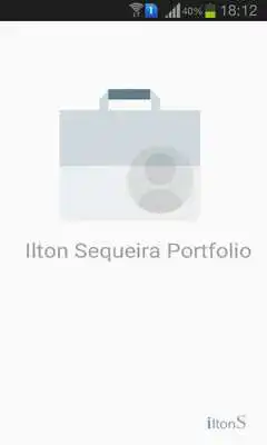 Play Ilton Sequeira Portfolio
