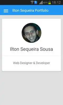Play Ilton Sequeira Portfolio