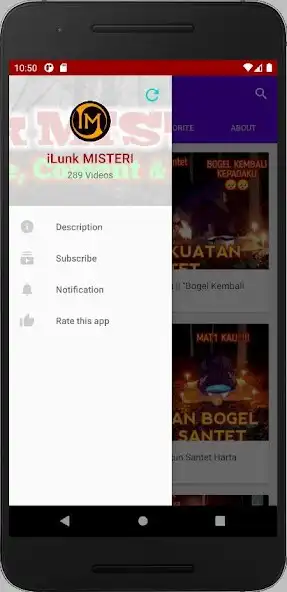 Play iLunk MISTERI as an online game iLunk MISTERI with UptoPlay
