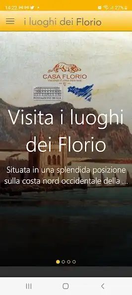 Play I luoghi dei Florio  and enjoy I luoghi dei Florio with UptoPlay