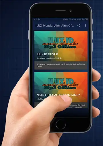 Play ILUX ID - MUNDUR ALON ALON Offline as an online game ILUX ID - MUNDUR ALON ALON Offline with UptoPlay