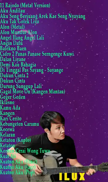 Play Ilux Indri Febri Kuatno Aku Mu  and enjoy Ilux Indri Febri Kuatno Aku Mu with UptoPlay