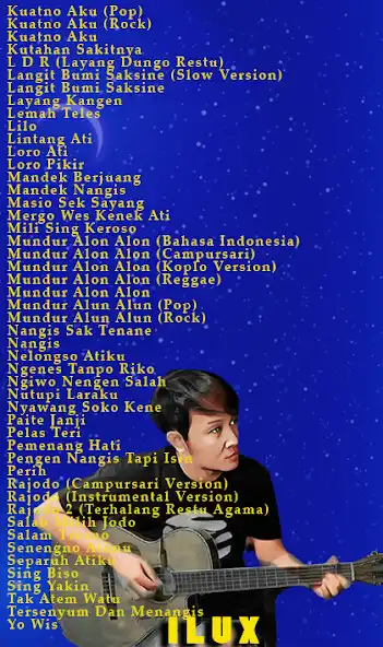 Play Ilux Indri Febri Kuatno Aku Mu as an online game Ilux Indri Febri Kuatno Aku Mu with UptoPlay