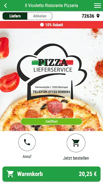 Play Il Vicoletto Ristorante  and enjoy Il Vicoletto Ristorante with UptoPlay