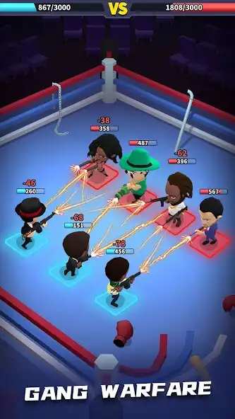 Play I,Mafia:Boss Avengers as an online game I,Mafia:Boss Avengers with UptoPlay