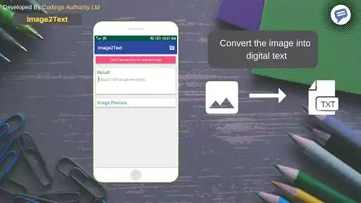 Play Image2Text  and enjoy Image2Text with UptoPlay