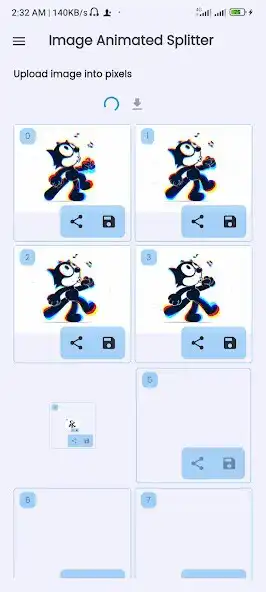 Play Image Animated Splitter as an online game Image Animated Splitter with UptoPlay