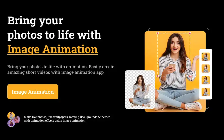 Play Image Animation  and enjoy Image Animation with UptoPlay