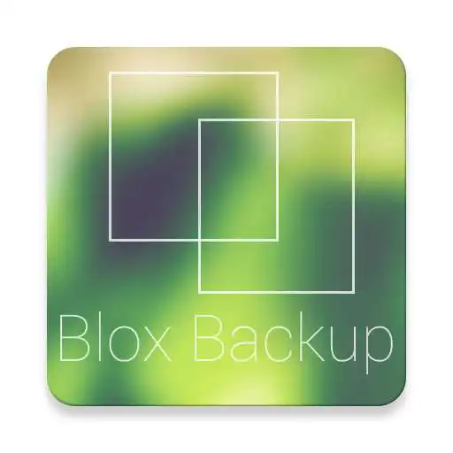 Play Image Backup: Blox Backup APK