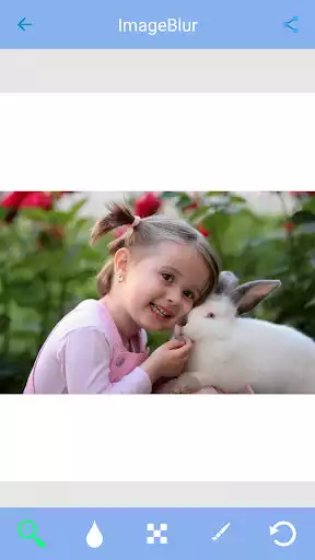 Play Image Blur Editor as an online game Image Blur Editor with UptoPlay