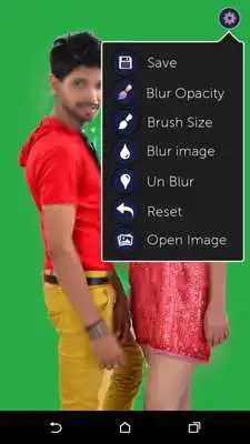 Play Image Blur Free