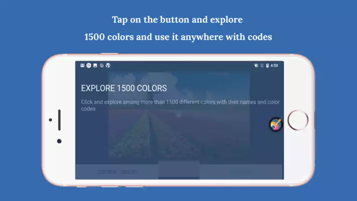 Image color identifier online game with UptoPlay