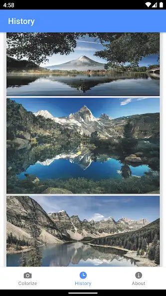 Play Image Colorizer - Colorize BW  and enjoy Image Colorizer - Colorize BW with UptoPlay