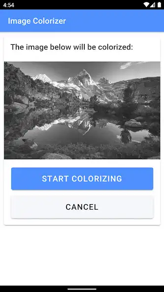 Play Image Colorizer - Colorize BW as an online game Image Colorizer - Colorize BW with UptoPlay