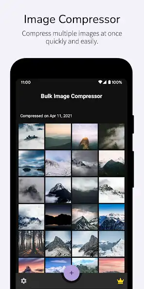 Play Image Compressor - JPEG/PNG  and enjoy Image Compressor - JPEG/PNG with UptoPlay