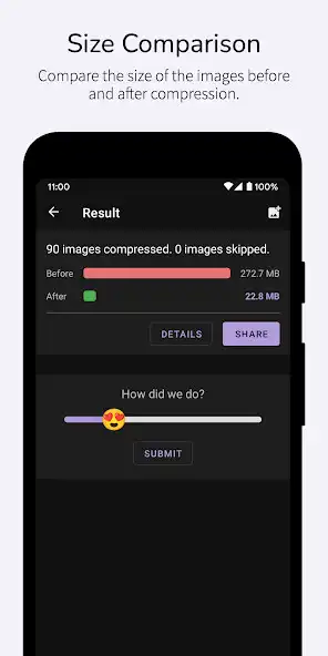 Play Image Compressor - JPEG/PNG as an online game Image Compressor - JPEG/PNG with UptoPlay