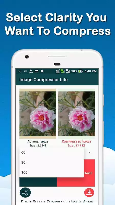Play Image Compressor Lite