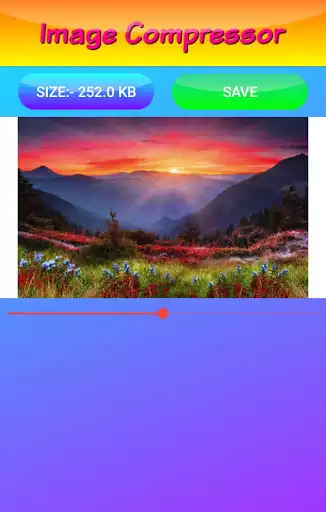 Play APK Image Compressor  and enjoy Image Compressor with UptoPlay com.kArt.imgcompressor