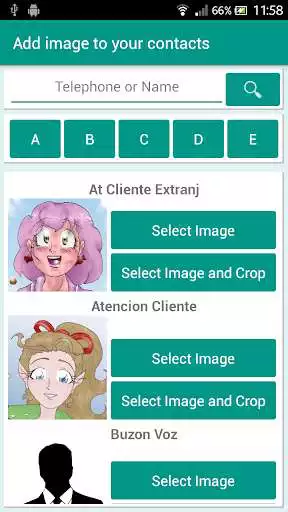 Play Image Contacts and enjoy Image Contacts with UptoPlay Play Image Contacts and enjoy Image Contacts with UptoPlay
