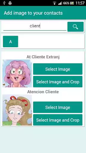 Play Image Contacts as an online game online Image Contacts with UptoPlay com.blackdevelopers.setcontactsimages Play Image Contacts as an online game Image Contacts with UptoPlay