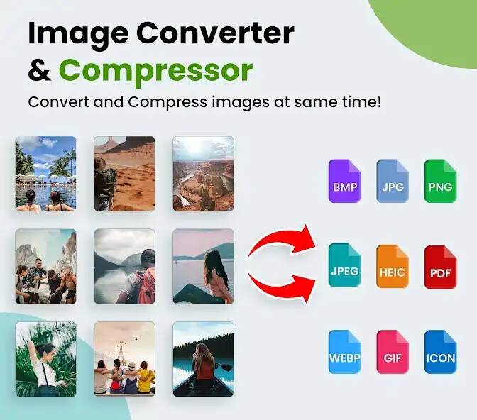 Play Image Converter  Compressor  and enjoy Image Converter  Compressor with UptoPlay