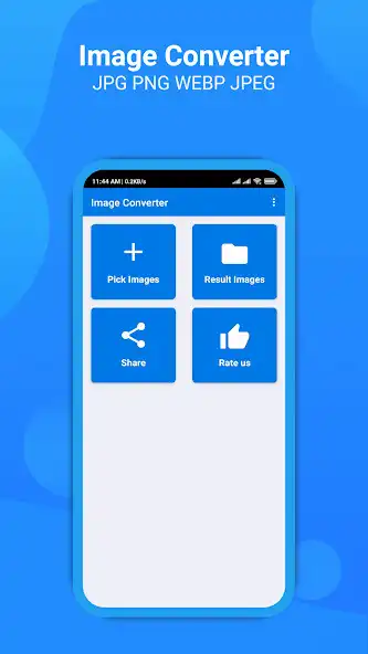 Play Image Converter - JPG PNG WEBP  and enjoy Image Converter - JPG PNG WEBP with UptoPlay