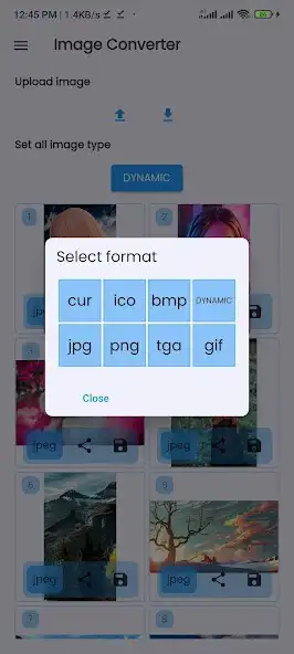 Play Image Converter (Offline) as an online game Image Converter (Offline) with UptoPlay