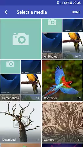 Play Image Converter as an online game Image Converter with UptoPlay