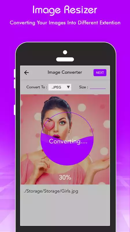 Play Image Converter