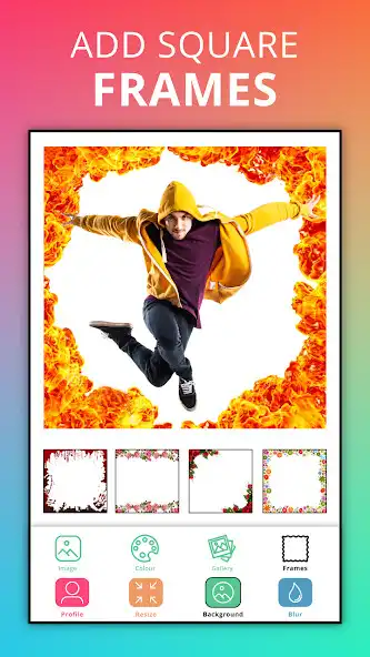 Play Image Crop and Resize : DP Maker  and enjoy Image Crop and Resize : DP Maker with UptoPlay