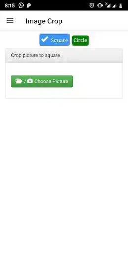 Play Image Crop/Resize for Social Media  and enjoy Image Crop/Resize for Social Media with UptoPlay