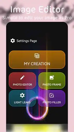Play Image Editor Pro