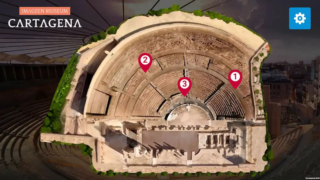 Play Imageen Cartagena as an online game Imageen Cartagena with UptoPlay