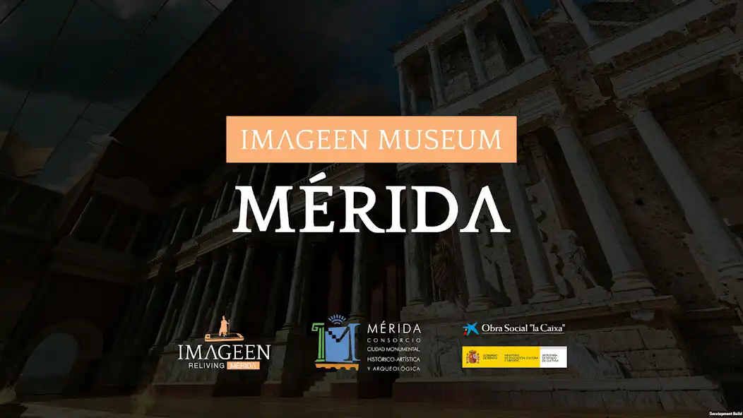 Play Imageen Merida Roman Theatre  and enjoy Imageen Merida Roman Theatre with UptoPlay