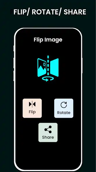 Play Image Flip - Photo Rotate  and enjoy Image Flip - Photo Rotate with UptoPlay