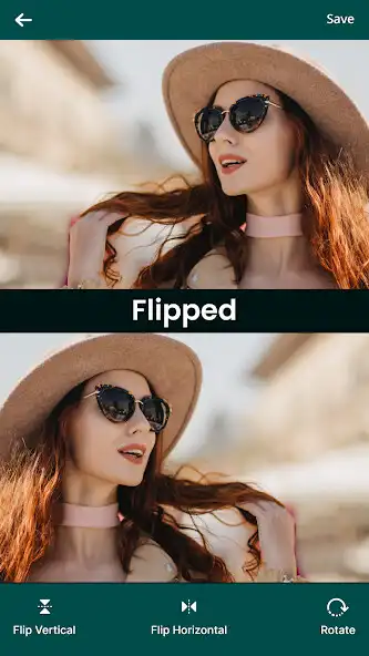 Play Image Flip - Photo Rotate as an online game Image Flip - Photo Rotate with UptoPlay