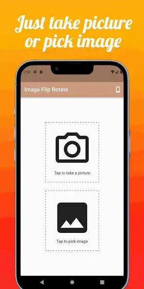 Play Image Flip Rotate as an online game Image Flip Rotate with UptoPlay