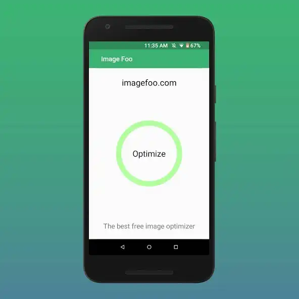 Play ImageFoo: Image optimizer as an online game ImageFoo: Image optimizer with UptoPlay