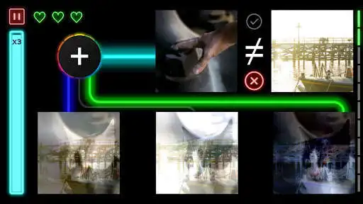 Play Image Fusion: A Game About Image Overlays as an online game Image Fusion: A Game About Image Overlays with UptoPlay