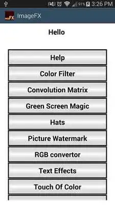 Play ImageFX Play ImageFX
