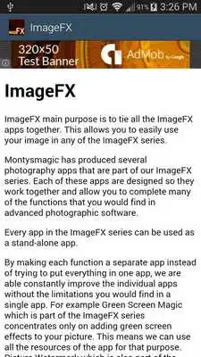 Play ImageFX Play ImageFX