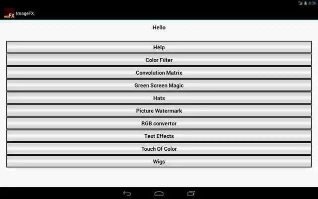 Play ImageFX Play ImageFX
