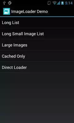 Play Image Loader Demo