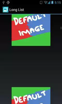Play Image Loader Demo
