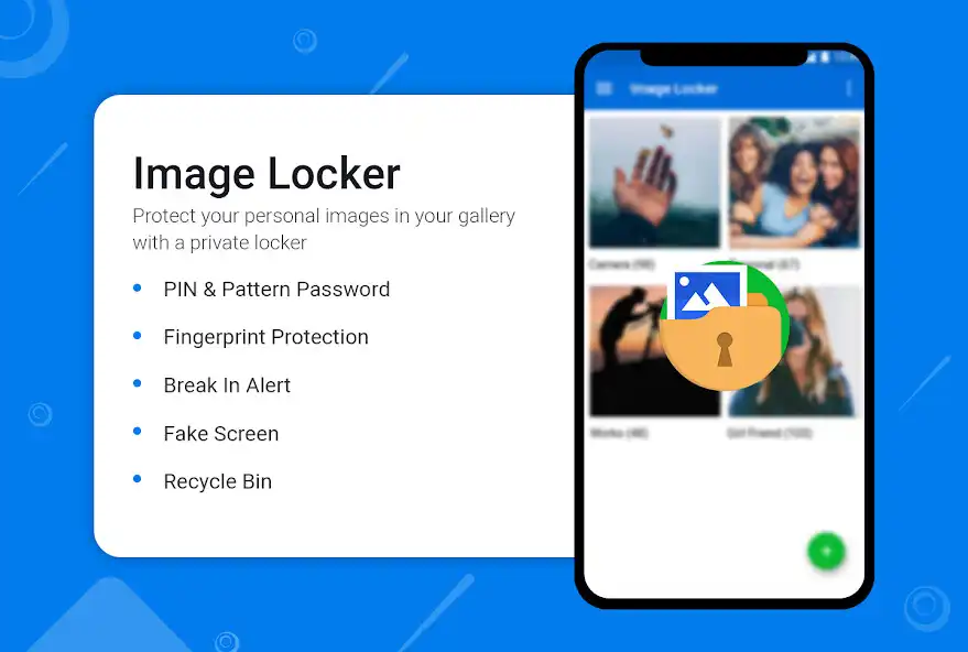 Play Image Locker - Secure Photo Locker  and enjoy Image Locker - Secure Photo Locker with UptoPlay