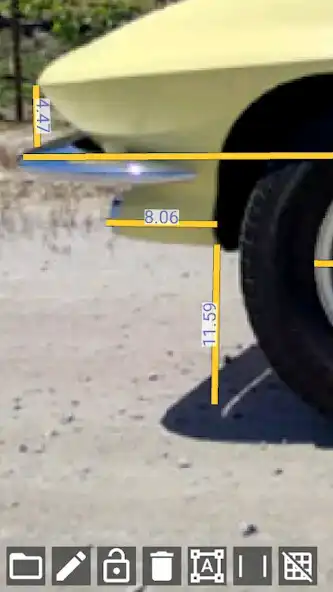 Play Image Measure as an online game Image Measure with UptoPlay