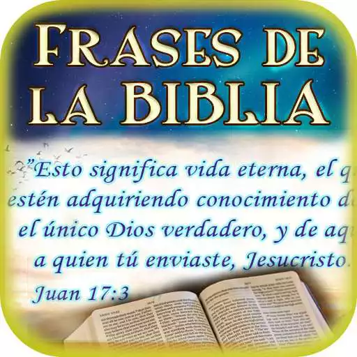 Play Imagenes con Frases biblicas APK