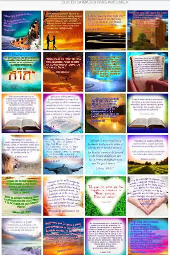 Play Imagenes con Frases biblicas as an online game online Imagenes con Frases biblicas with UptoPlay com.marisolramirez.imagenesconfrasesbiblicas Play Imagenes con Frases biblicas as an online game Imagenes con Frases biblicas with UptoPlay