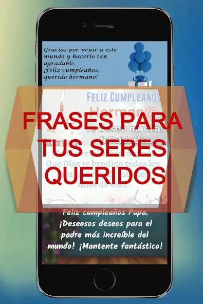 Play Imagenes con frases de cumplea  and enjoy Imagenes con frases de cumplea with UptoPlay